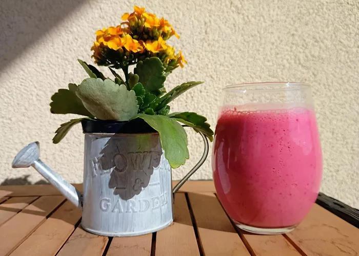 Vakantiehuis Natury Harmonia