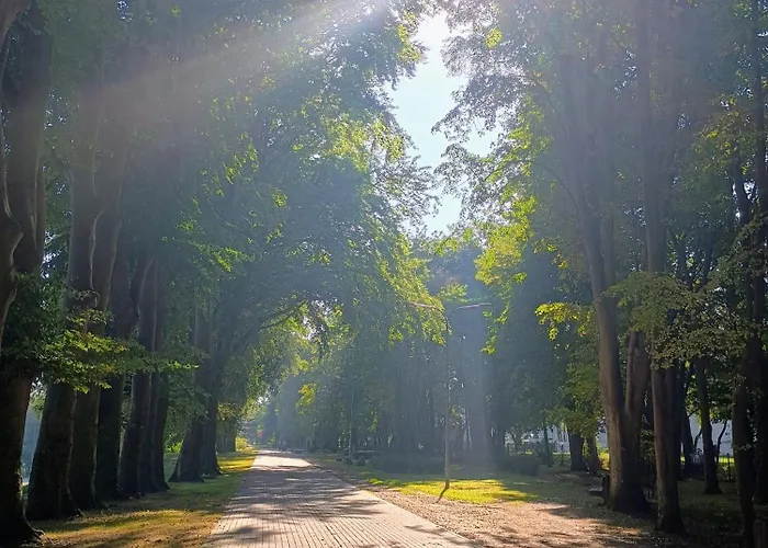 Natury Harmonia Vakantiehuis *