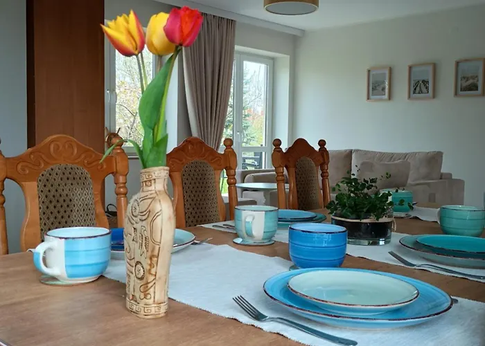 Vakantiehuis Natury Harmonia Puck